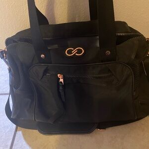 Black NFINITY Women's Bag